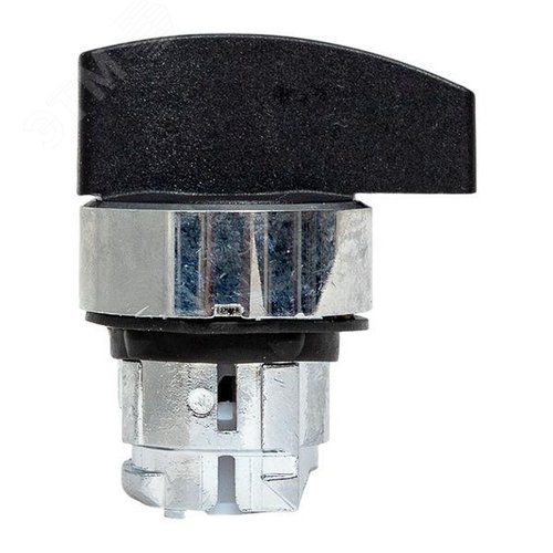 Исполнительный механизм переключателя SB4 на 3 положения возвратный без фиксации, без подсветки с длинной ручкой IP65 - фото 6