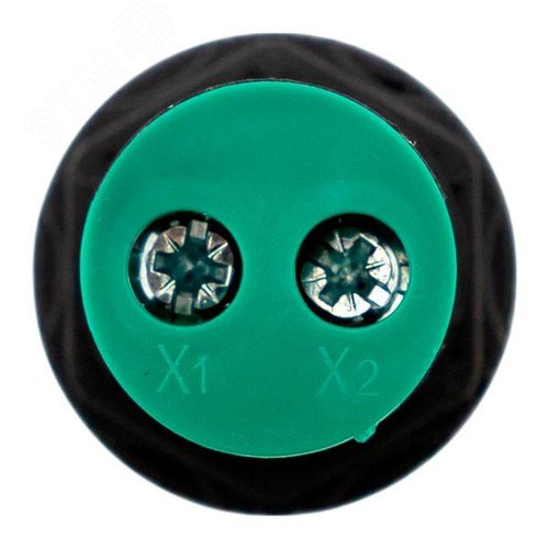 Матрица светодиодная AD16-22HS зеленый 220-400 В AC/DC - фото 5