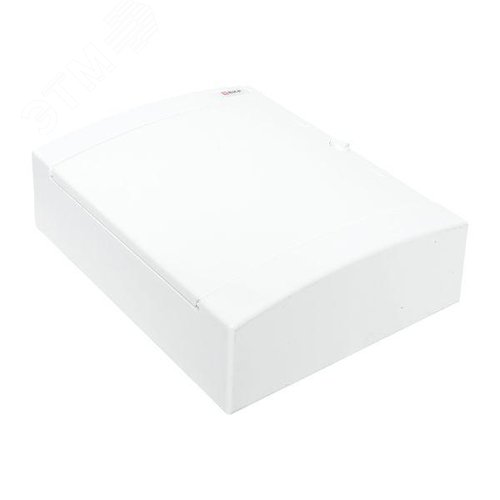 Щит распределительный навесной Unix белая дверь 2х12 модулей IP41 EKF PROxima - фото 8