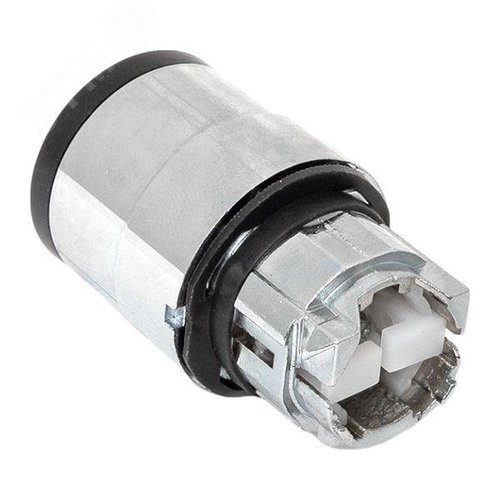 Исполнительный механизм переключателя ХB4 на 3 положения с замком, возвратный без фиксации IP65 - фото 8