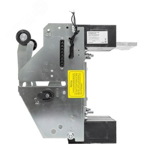 Панель выкатная для ВА-99М 630 заднего присоединения - фото 5