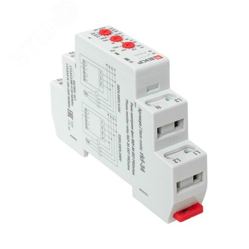 Реле контроля фаз PROxima - фото 10