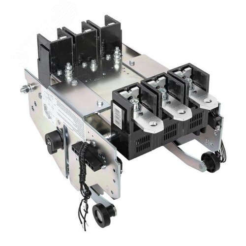 Панель выкатная для ВА-99М 400 переднего присоединения - фото 8