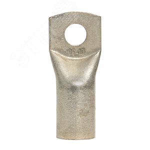 Наконечник силовой медный луженый ТМЛ-Р 95-10 PROxima - фото 2