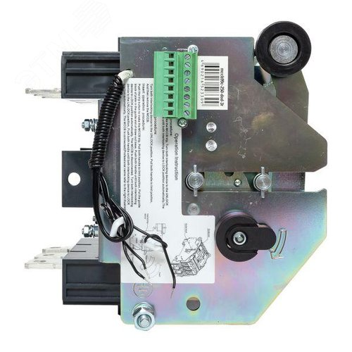 Панель выкатная для ВА-99C 100-250 заднего присоединения - фото 4