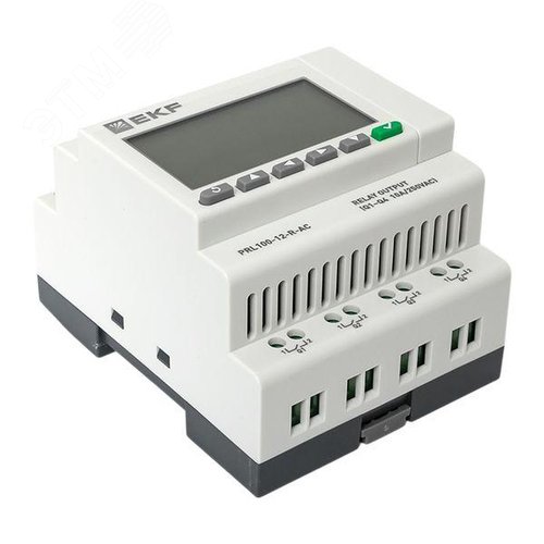 Программируемое реле PRO-Relay PRL100-12-R-AC - фото 10