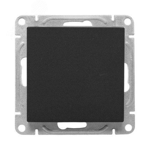 Эпика Механизм выключателя 1кл. черный EKF - фото 2