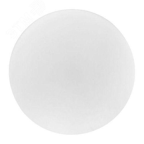 Светильник светодиодный ДВО 1102 круглый 10Вт 4000K IP20 LUMA - фото 4