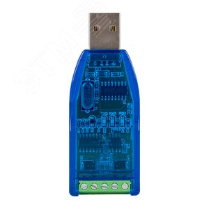 Преобразователь интерфейсов RS485-USB PROxima RSU-C-1 EKF - 4