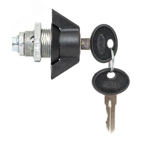 Замок с металлическим ключом для ЩМП антивандального PROXIMA EKF - фото 3