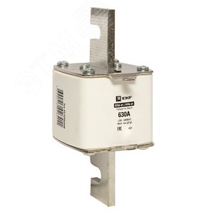 Вставка плавкая ППН-41 1250/630А габарит 4 - фото 1