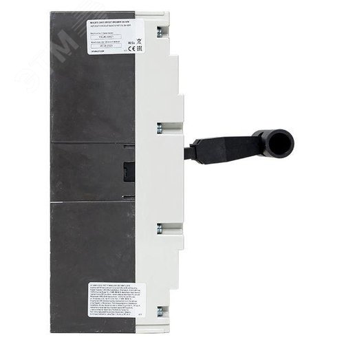 Выключатель автоматический ВА-99М 800/630А 3P 35кА PROxima - фото 3