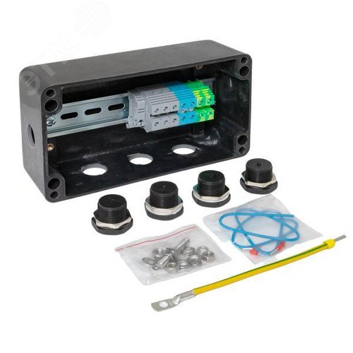 Коробка соединительная взрывозащищенная Heat box 220 S-L1 Ex - фото 12