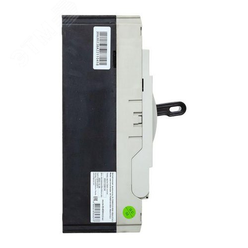 Автоматический выключатель AV POWER-3/3 630А 100kA ETU2.2 AVERES - фото 4