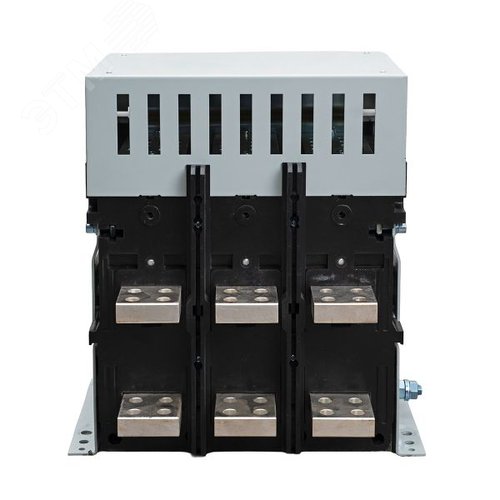 Выключатель автоматический ВА-45 2000/2000 3P 80кА стационарный PROxima - фото 4