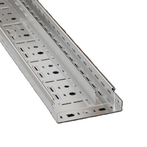 Перегородка разделительная h 50 мм 3000 мм - фото 3