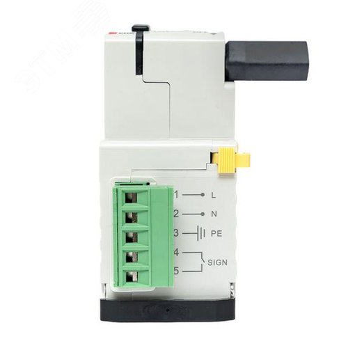 Привод моторный с режимом автовзвода AV-M6S 1P/2P AVERES - фото 4