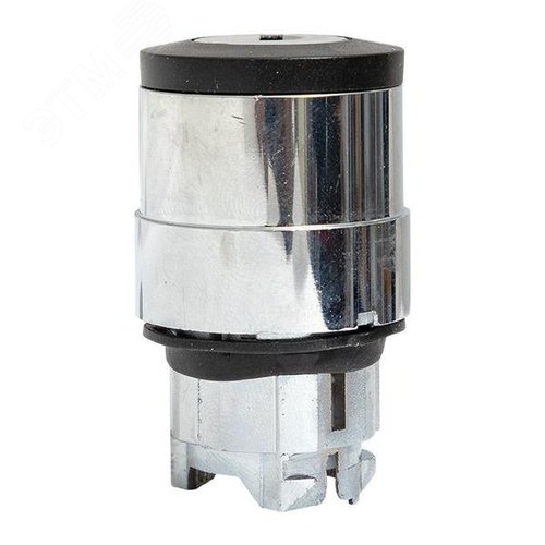 Исполнительный механизм переключателя ХB4 на 2 положения с замком, возвратный без фиксации IP65 - фото 5