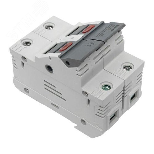 Предохранитель-разъединитель DF 14х51 2Р (тип ПВЦ) - фото 13