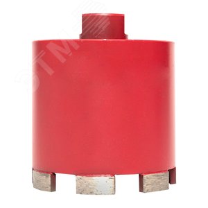 Коронка алмазная для дрелей (верхнее пылеудаление) DCH-82MHS M16 Professional - фото 2