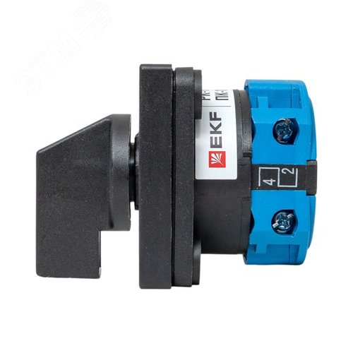 Переключатель кулачковый ПК-1-12 10А 2P 0-1' PROxima - фото 5