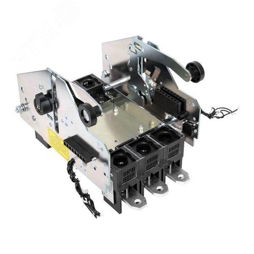 Панель выкатная для ВА-99М 400 переднего присоединения - фото 6