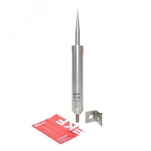 Активный молниеприёмник G60 EKF - фото 2