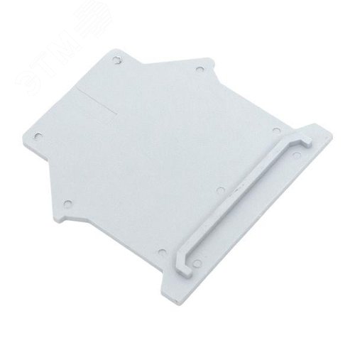 Заглушка для UT серая 16 EKF - фото 5