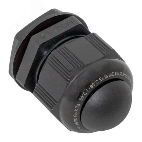 Ввод кабельный для нагревательного кабеля BM-X7S - фото 3