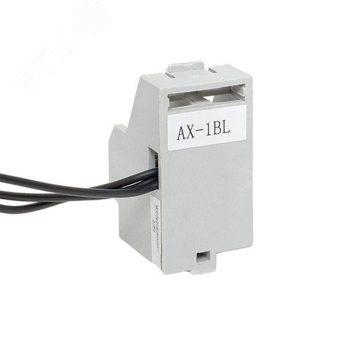 Изображение товара Контакт дополнительный AX для TR слева AV POWER-1 (шт)