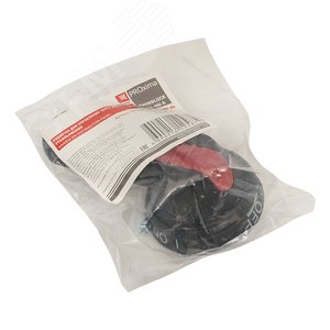 Рукоятка для управления через дверь рубильниками Twin block 315-400А - фото 2