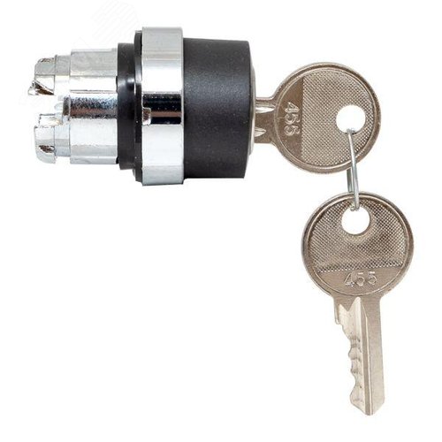 Механизм переключателя исполнительный ХB4 на 3 положения с замком возвратный без фиксации PROxima - фото 7