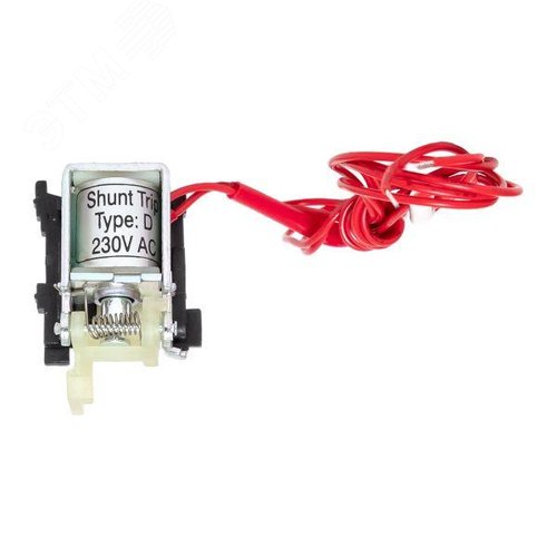 Расцепитель независимый 230В АС с проводами ВА-99М 250 - фото 4