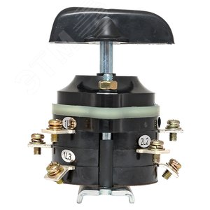 Переключатель пакетный ПП 3-40/Н2 М3 исполнение 3 PROxima - фото 3