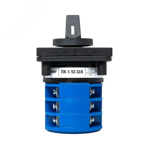 Переключатель кулачковый ПК-1-53 32А 3P '1-2' PROxima - фото 6