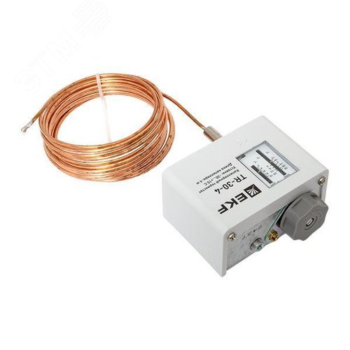 Реле температуры (термостат) капилляр 4 метра - фото 6