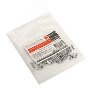 Наконечник штыревой втулочный НШв 1.0-8 (уп.50шт) PROxima - фото 2