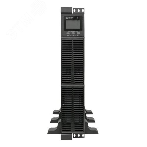 Изображение товара Источник бесперебойного питания Online E-Power SW900Pro-RT 2000 Ва без АКБ Rack IEC C20 (шт)