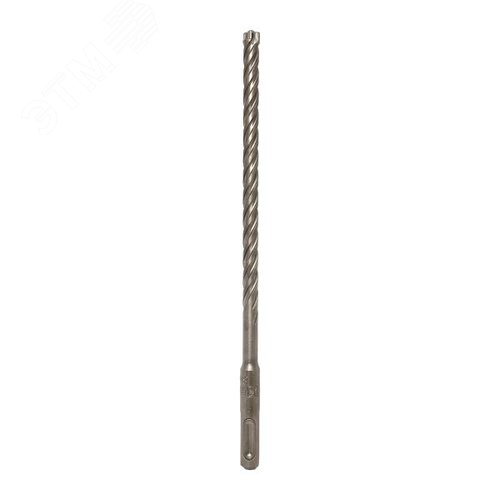 Бур по бетону SDS-plus 8х210 мм (4 резца) - фото 1