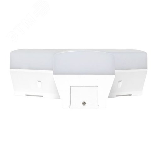 Коннектор фигурный для светодиодных линейных светильников ДБО-Y белый 10 Вт 4000К IP20 LUMA - фото 8