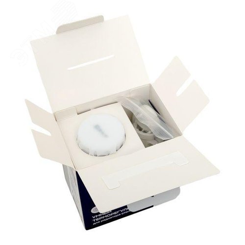 Умный терморегулятор для радиатора отопления (термоголовка) Zigbee EKF Connect - фото 11