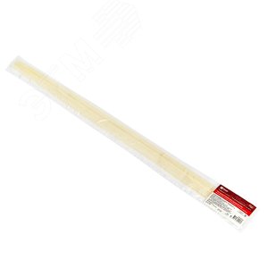 ТУТк клеевая 3/1 прозрачная в отрезках по 1м PROxima - фото 2