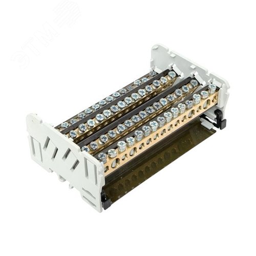 Кросс-модуль (4x15) 125A EKF - фото 10