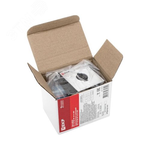 Переключатель кулачковый ПК-1-13 10А 3P 0-1 PROxima - фото 12