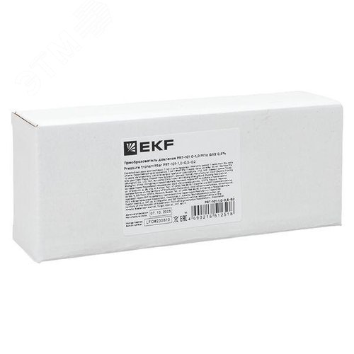 Преобразователь давления PRT-101-1.0-0.5-G2 - фото 6