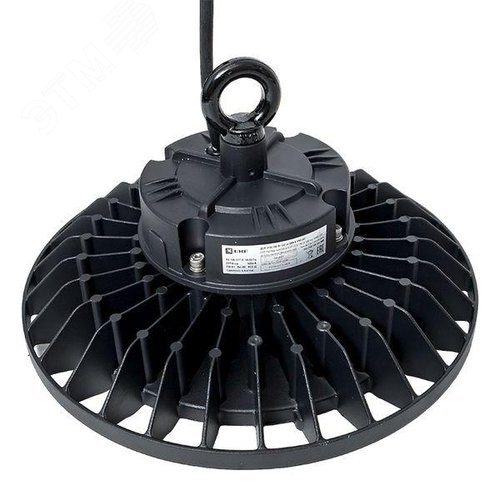 Светильник светодиодный промышленный для высоких пролетов ДСП-2102 150Вт 120 гр 5000К IP65 - фото 3