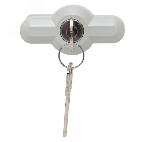 Замок с металлическим ключом для ЩМП-П IP65 PROXIMA EKF - фото 6