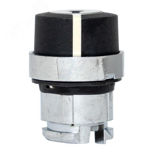 Механизм переключателя исполнительный ХB4 на 2 положения с замком возвратный без фиксации PROxima - фото 3