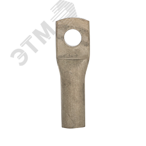 Наконечник медный луженый ТМЛ DIN 50-8 PROxima - фото 2