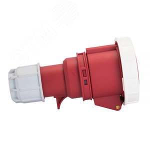 Розетка переносная 2442 3Р+РЕ 125А 380В IP67 PROxima - фото 2